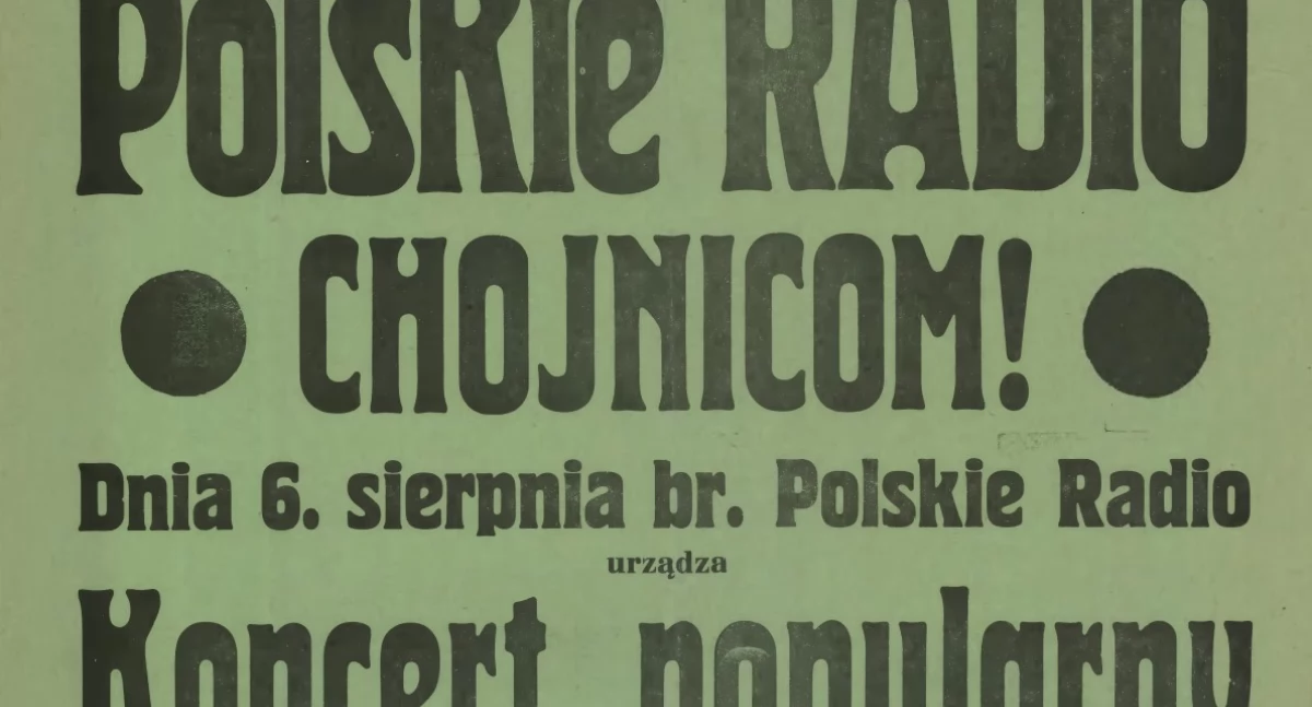 Historia regionu, Pędził rowerem przez rynek latarki - zdjęcie, fotografia