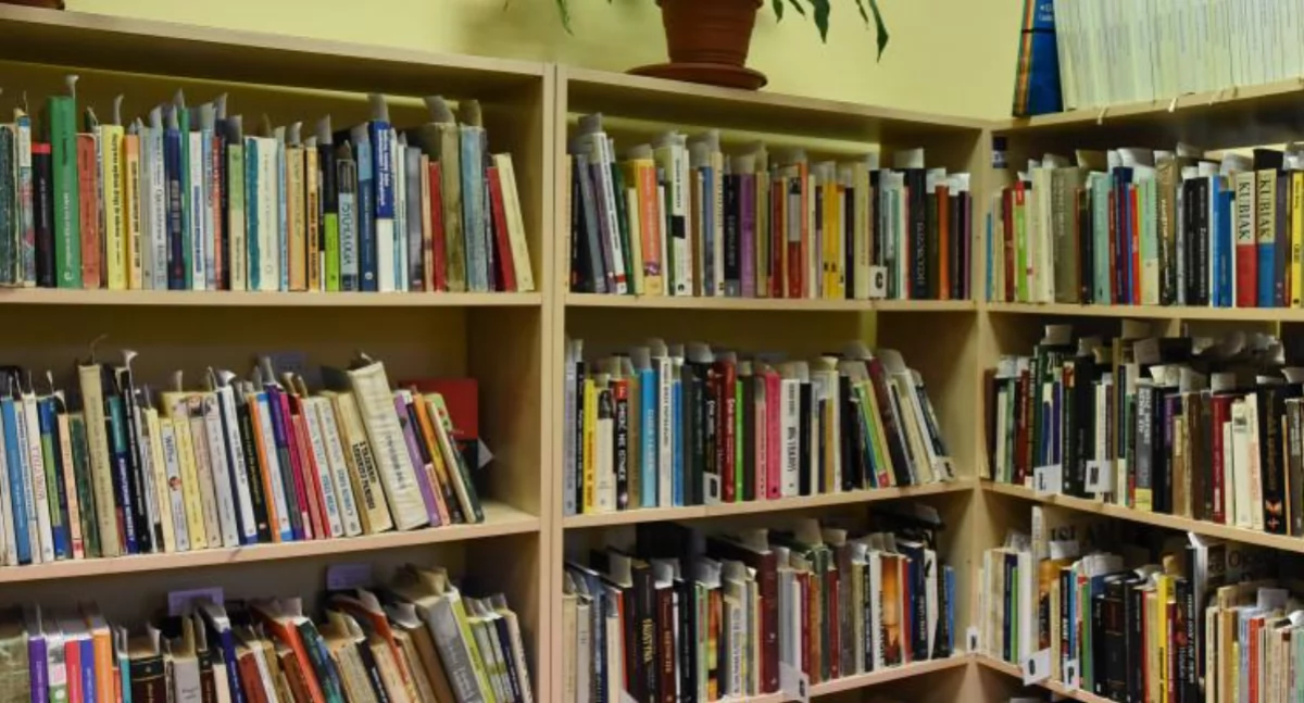 Wydarzenia publiczne, Bibliotece „Moc bibliotek” dzisiaj Chojnicach - zdjęcie, fotografia