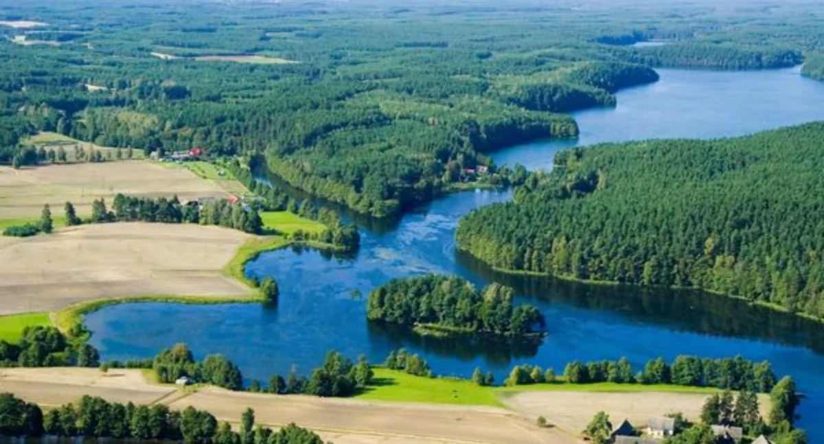 Ekologia i przyroda, Spacer krajobrazowy Zaborskim Parkiem Krajobrazowym świętujemy Dzień Krajobrazu! - zdjęcie, fotografia