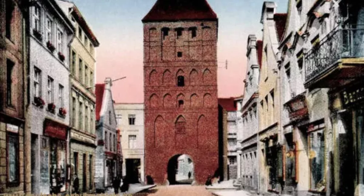 Historia regionu, Małoletni Klemens zabrał Leonowi kilka złotych gotówki kilka kręgów kiszki - zdjęcie, fotografia