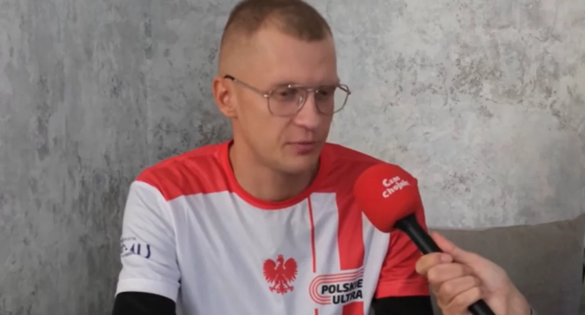 Sport - inne dyscypliny, Mateusz Dajnowski oficjalnie powołany Mistrzostwa Świata biegu - zdjęcie, fotografia