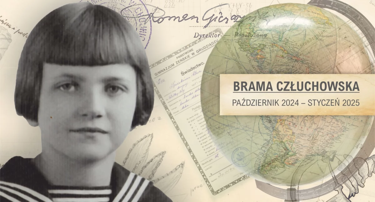 Muzeum, Zapraszamy podróż czasie przedwojennej ławki szkolnej - zdjęcie, fotografia