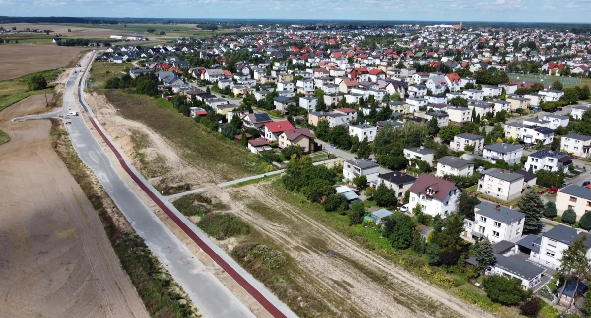 Inwestycje i remonty, Zachodnim Obejściem Chojnic jednak pojedziemy październiku Kiedy będzie możliwe - zdjęcie, fotografia