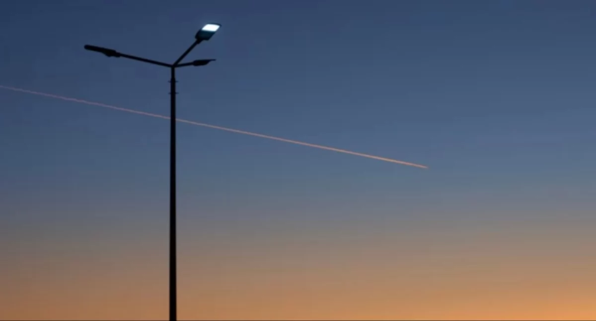 Inwestycje i remonty, Kolejna partia solarnych trafi sołectw gminie Chojnice - zdjęcie, fotografia