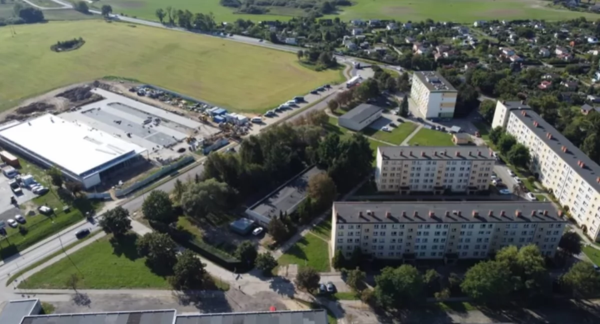 Inwestycje gospodarcze, Leroy Merlin otworzy sklep Chojnicach - zdjęcie, fotografia