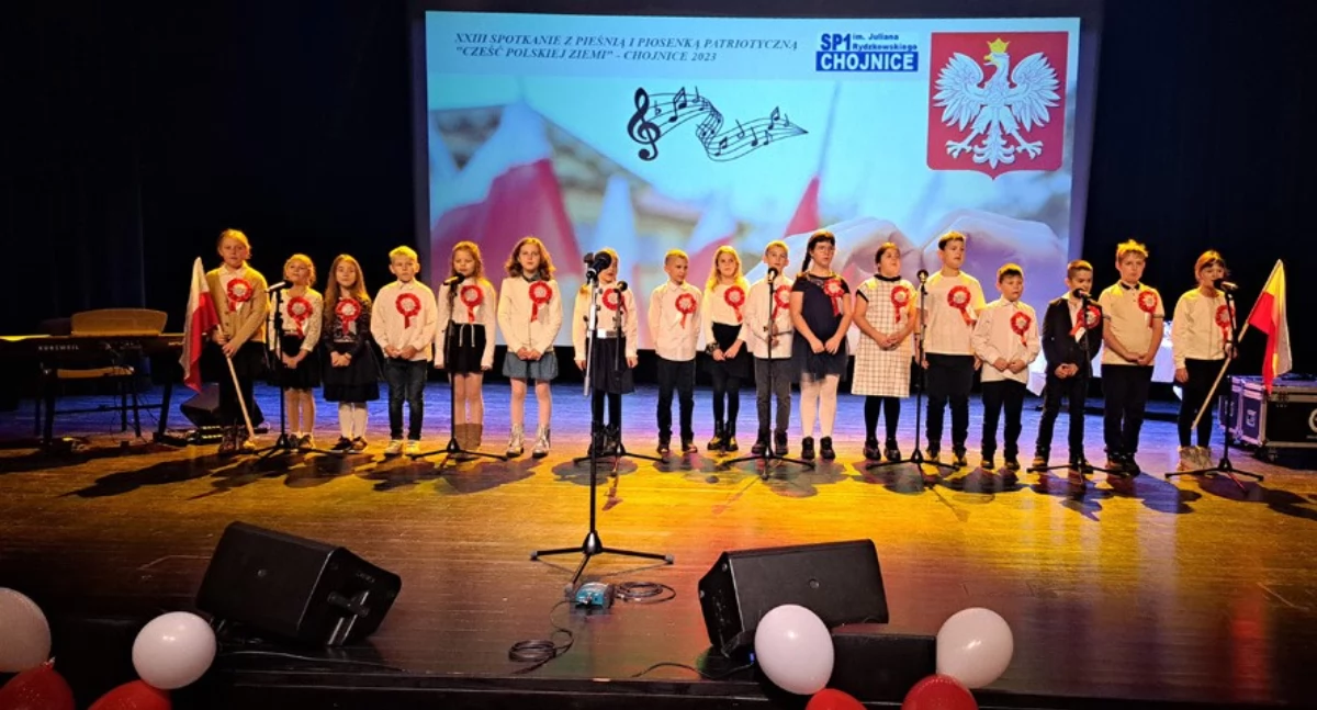 Wydarzenia publiczne, Spotkanie Pieśnią Patriotyczną odwołane powodu braku funduszy - zdjęcie, fotografia
