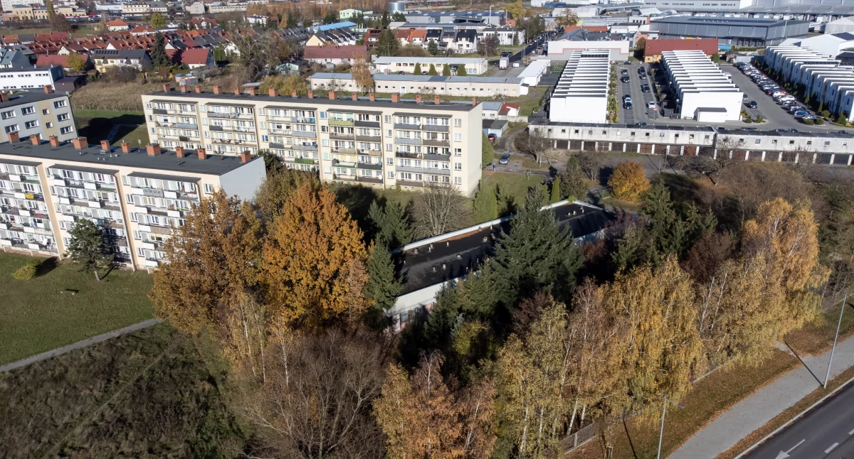 Inwestycje i remonty, budynku dawnym Kościerskiej będzie jednak - zdjęcie, fotografia