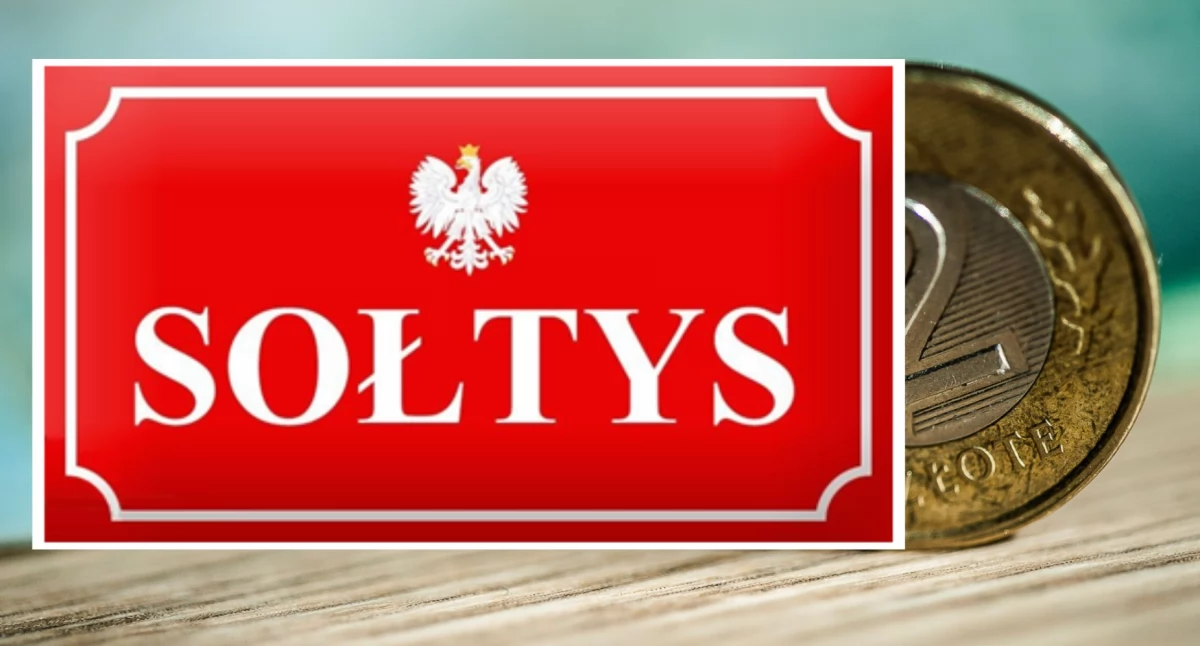 Wydatki publiczne, stawki sołtysów dieta pokryje koszty pracy - zdjęcie, fotografia