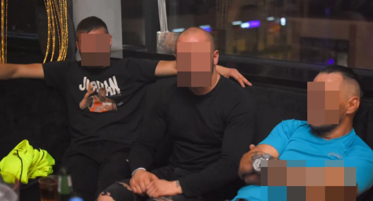 Kronika policyjna, Chojnicka policja prosi pomoc ustaleniu tożsamości sprawców pobicia AKTUALIZACJA! - zdjęcie, fotografia