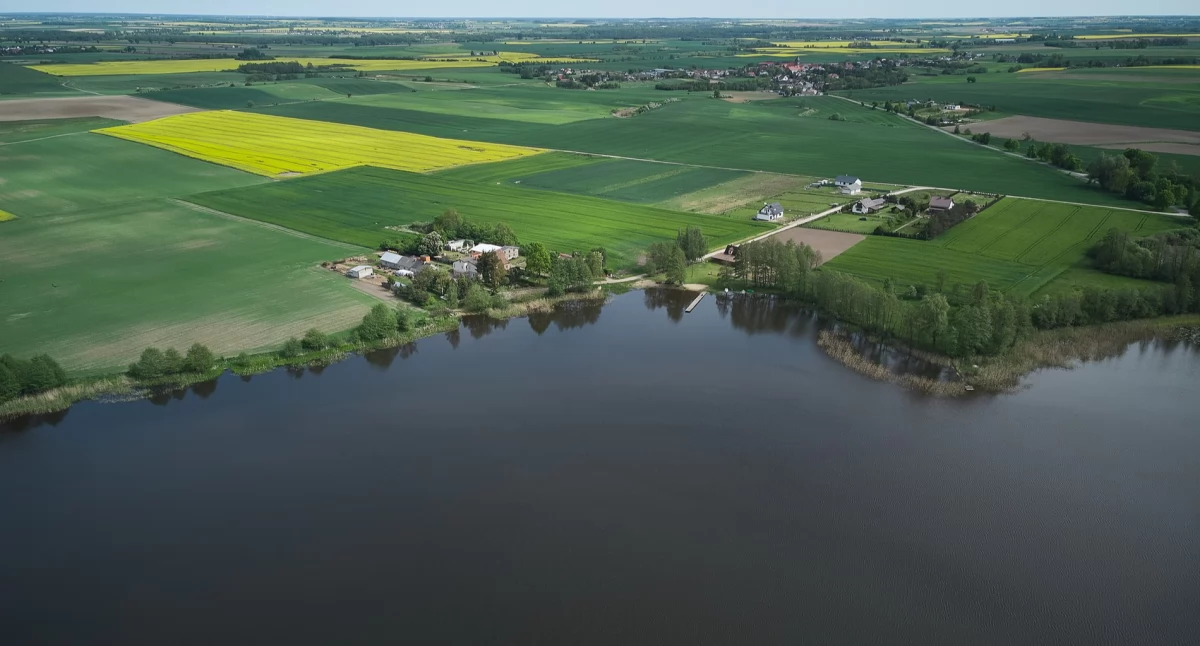 Inwestycje i remonty, powstanie plaży Ostrowitem - zdjęcie, fotografia