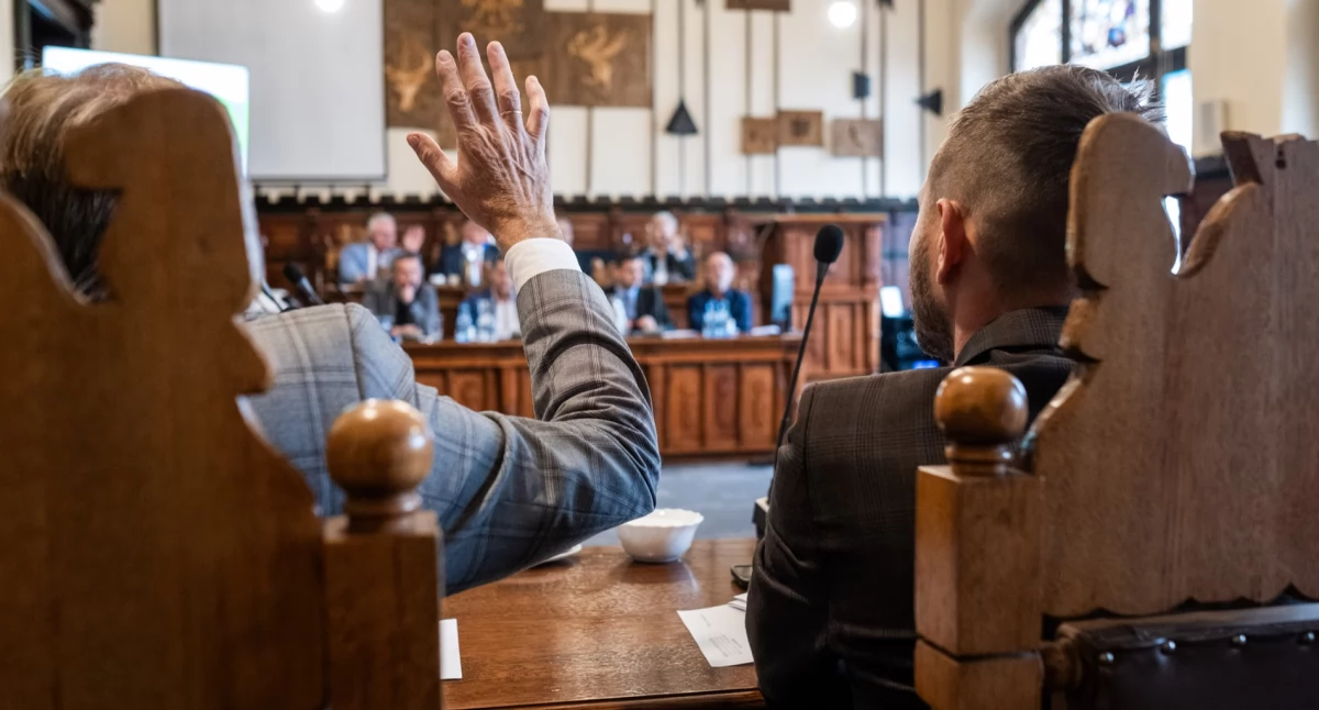 Wydatki publiczne, Podatek nieruchomości idzie Chojnicach górę - zdjęcie, fotografia