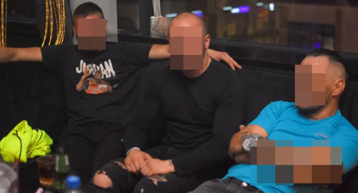Kronika policyjna, Tożsamość poszukiwanych mężczyzn została ustalona AKTUALIZACJA! - zdjęcie, fotografia