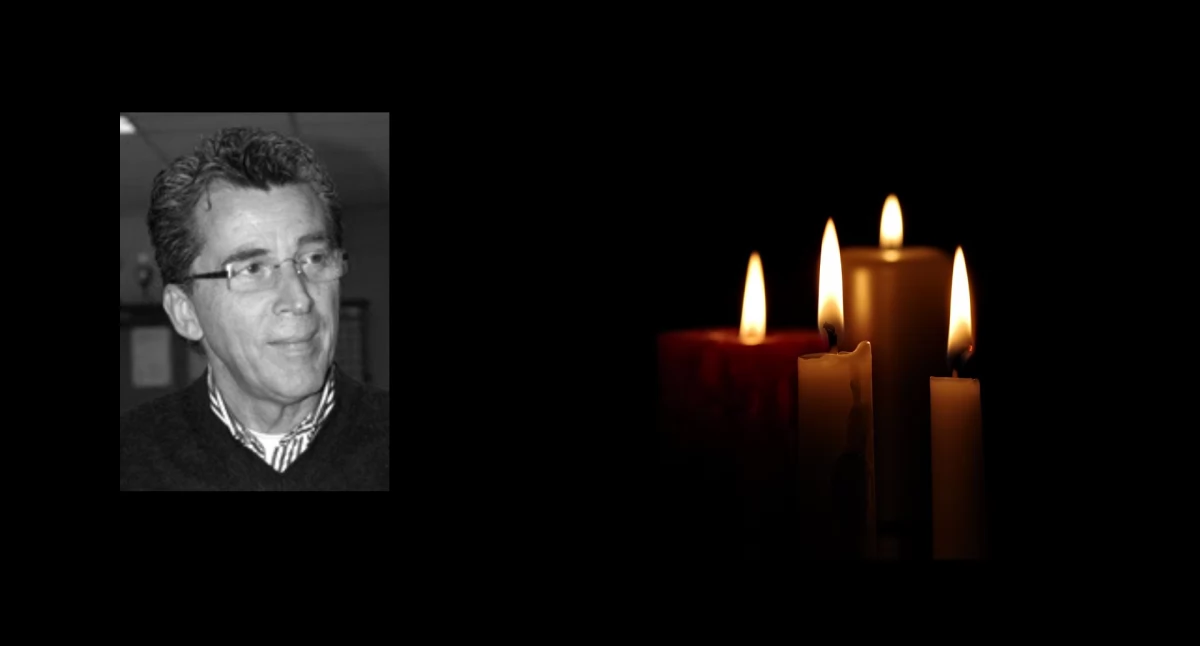 Odeszli od nas, Zmarł Albert Menheere Honorowy Obywatel Chojnic wielki przyjaciel miasta - zdjęcie, fotografia