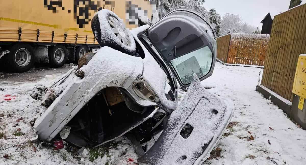 fot. KP PSP Człuchów, OSO KSRG Biskupnica
