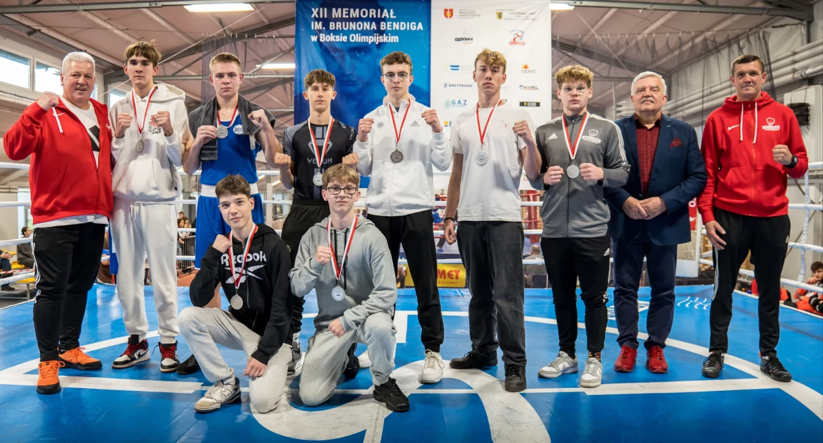 Boks, Bokser Chojnice sukcesami bokserskich arenach - zdjęcie, fotografia