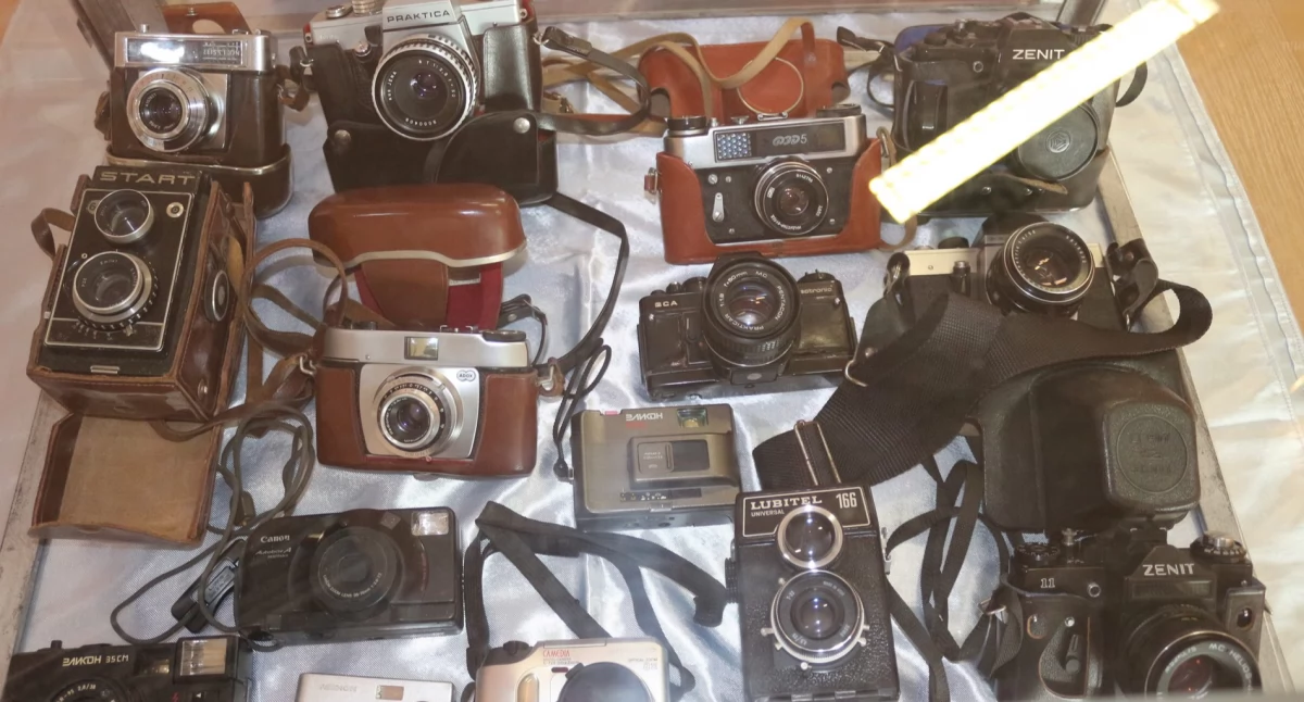 Czas wolny, Spotkanie pasjonatów Zespole Szkół Chojnicach - zdjęcie, fotografia