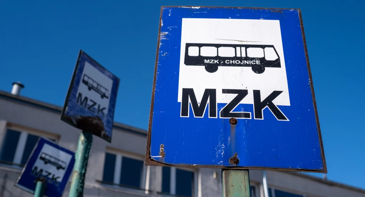Komunikacja publiczna, Zmiany organizacji ruchu trasach powodu Obrońców Chojnic - zdjęcie, fotografia