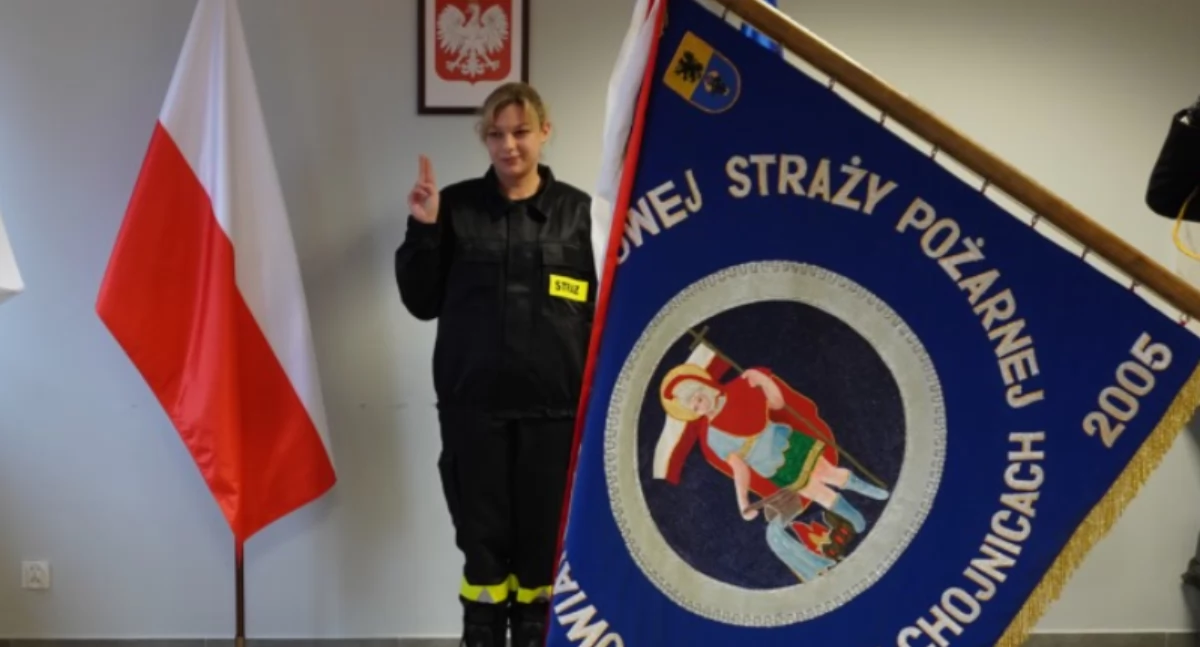 fot. KP PSP Chojnice