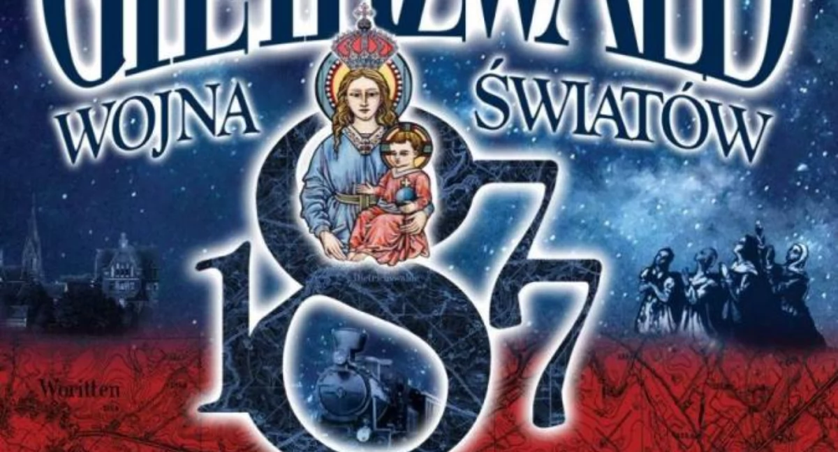 Kino, Zaproszenie bezpłatny pokaz filmu dokumentalno religijnego Chojnicach - zdjęcie, fotografia