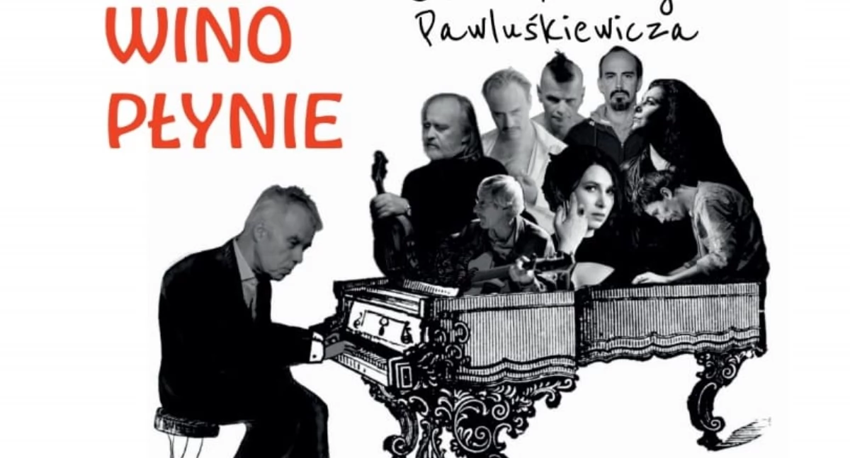 Muzyka, Najpiękniejsze piosenki Kantego Pawluśkiewicza koncert Chojnicach - zdjęcie, fotografia