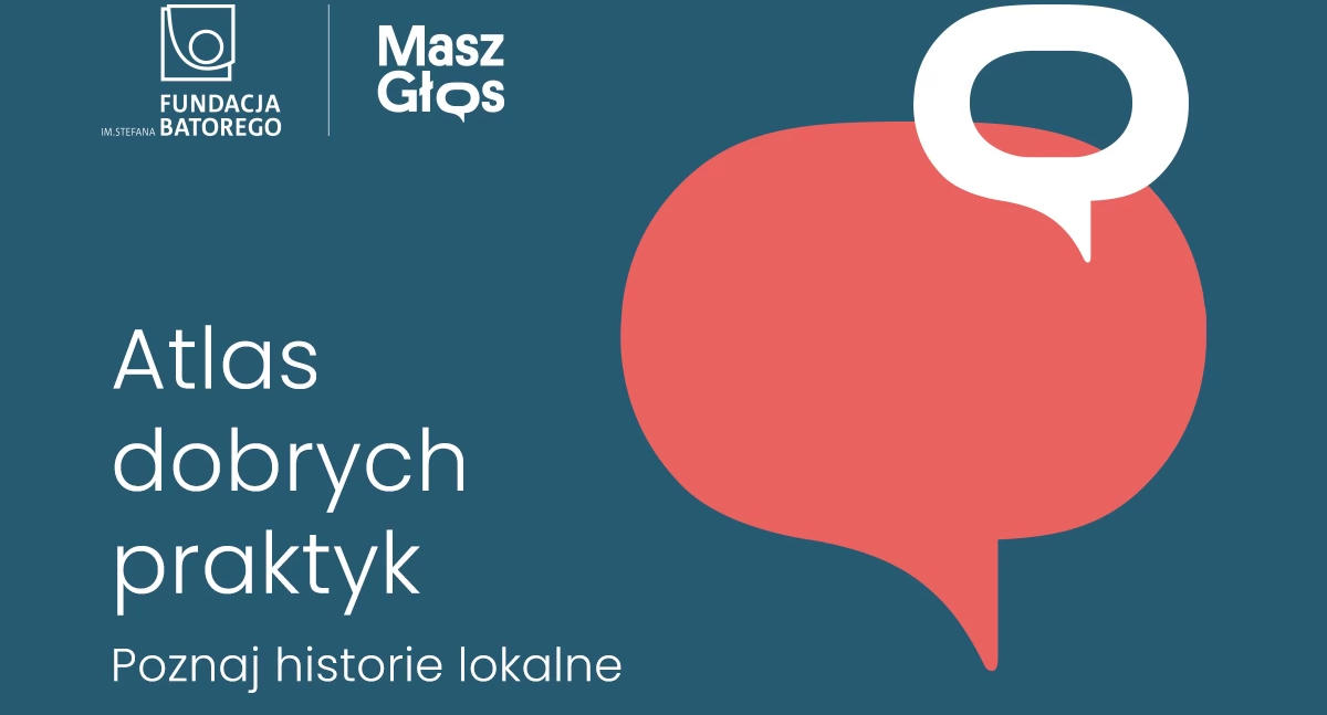 Wydawnictwo, Mieszkańcy Chojnic obronie Lasku Miejskiego Atlasie dobrych praktyk Fundacji Batorego - zdjęcie, fotografia