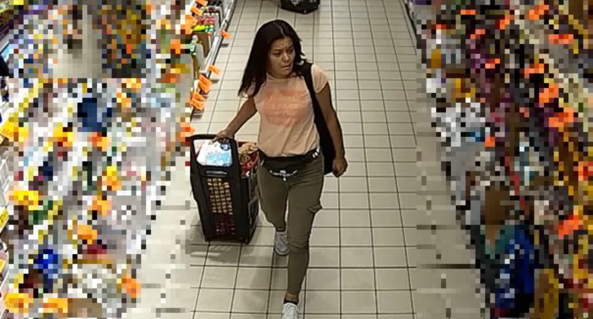 Kronika policyjna, Policja Chojnic prosi pomoc identyfikacji kobiety - zdjęcie, fotografia