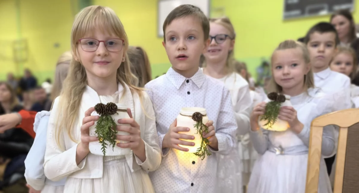 Akcje charytatywne, Rekordowa zbiórka ponad tysięcy złotych Oliwki! - zdjęcie, fotografia