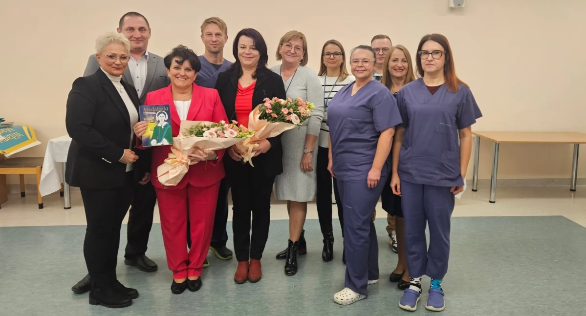 fot. Okręgowa Izba Pielęgniarek i Położnych w Gdańsku