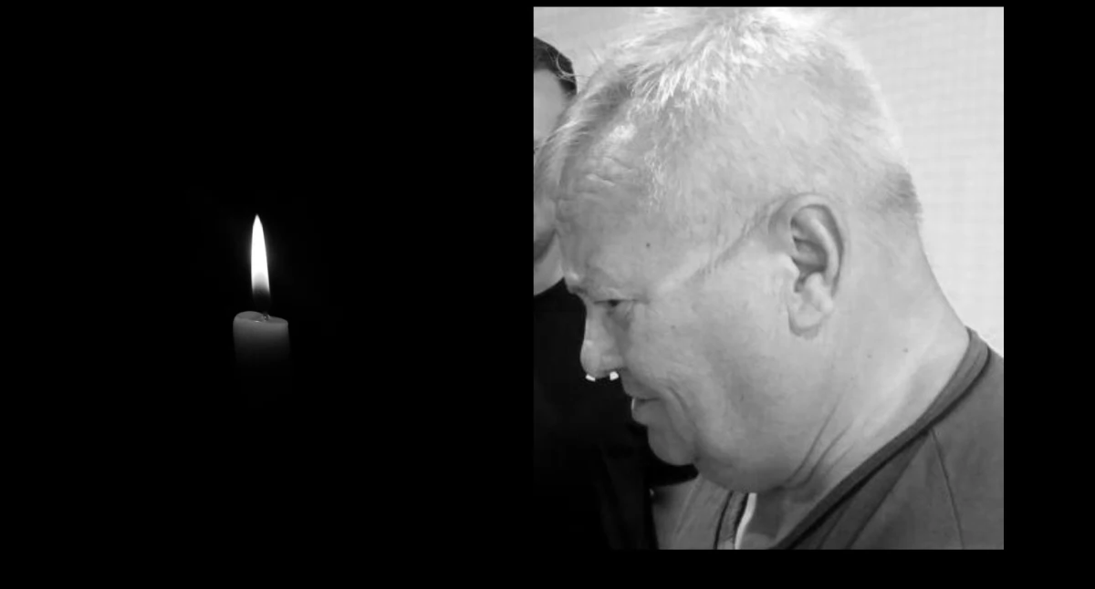 Odeszli od nas, Zmarł nestor chojnickiego pięściarstwa Bogdan Gruchała - zdjęcie, fotografia