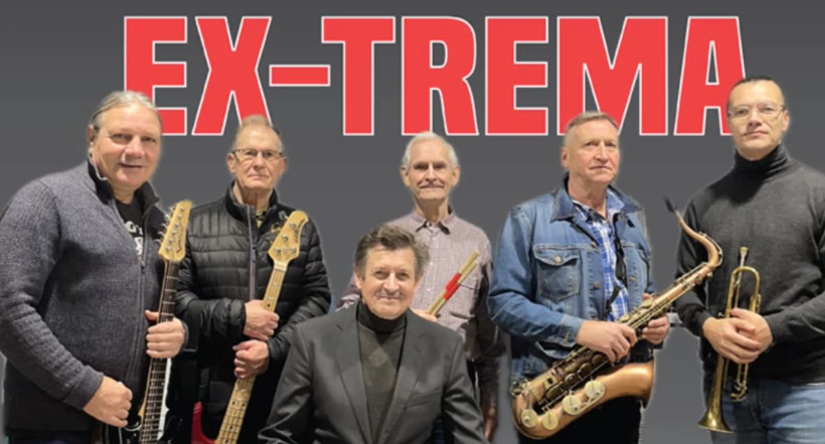 Muzyka, Koncert zespołu Trema pamięci Piotra Koperskiego - zdjęcie, fotografia