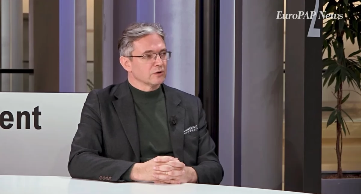 Artykuł sponsorowany, Webinar zapewnić Europie bezpieczeństwo zdrowotne - zdjęcie, fotografia