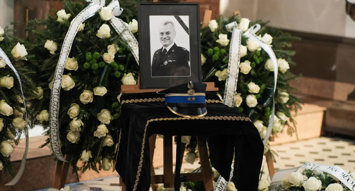 fot. KP PSP Człuchów, Aron Górnowicz