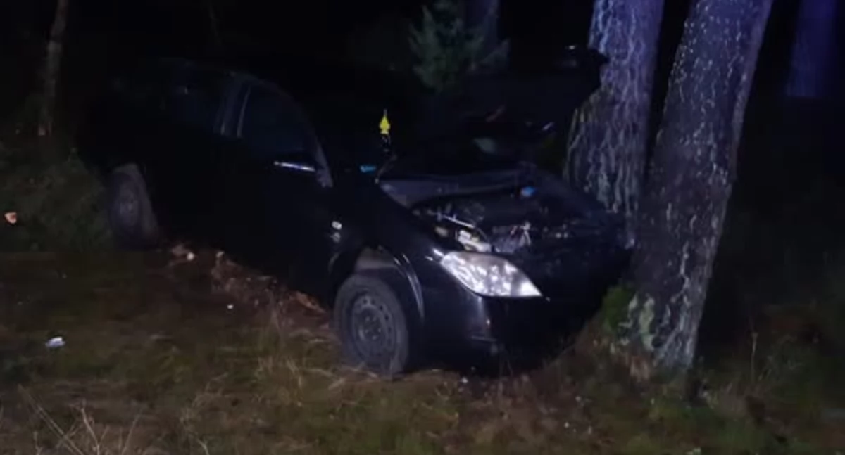 fot. KP PSP Chojnice