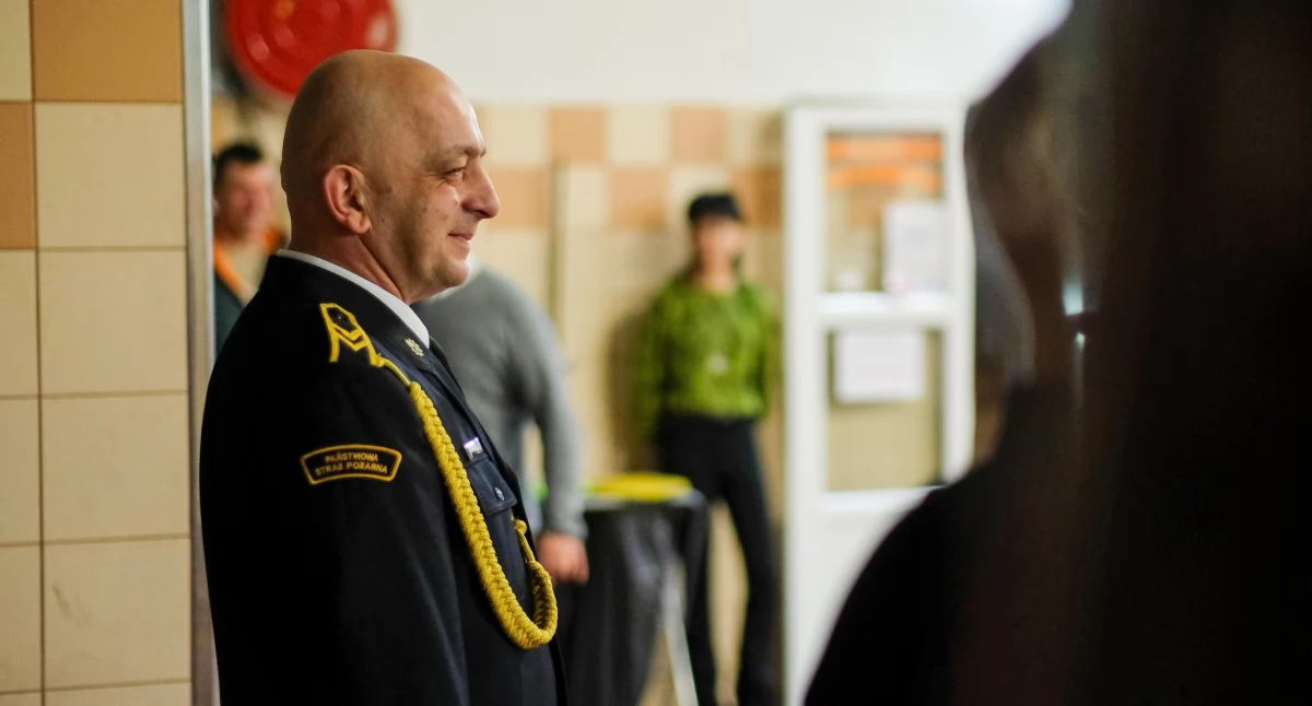 fot. KP PSP Chojnice, Aron Górnowicz