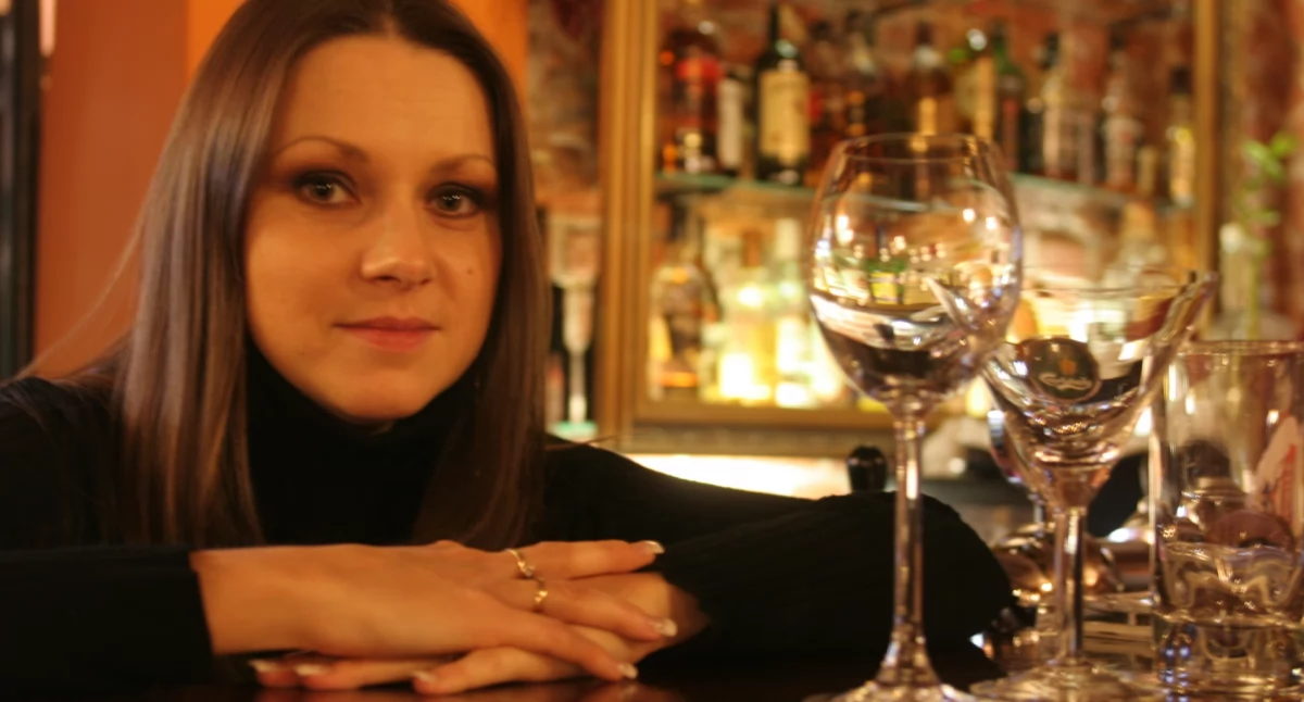 Czas wolny, Drinki sylwestrową archiwum Czasu Chojnic - zdjęcie, fotografia