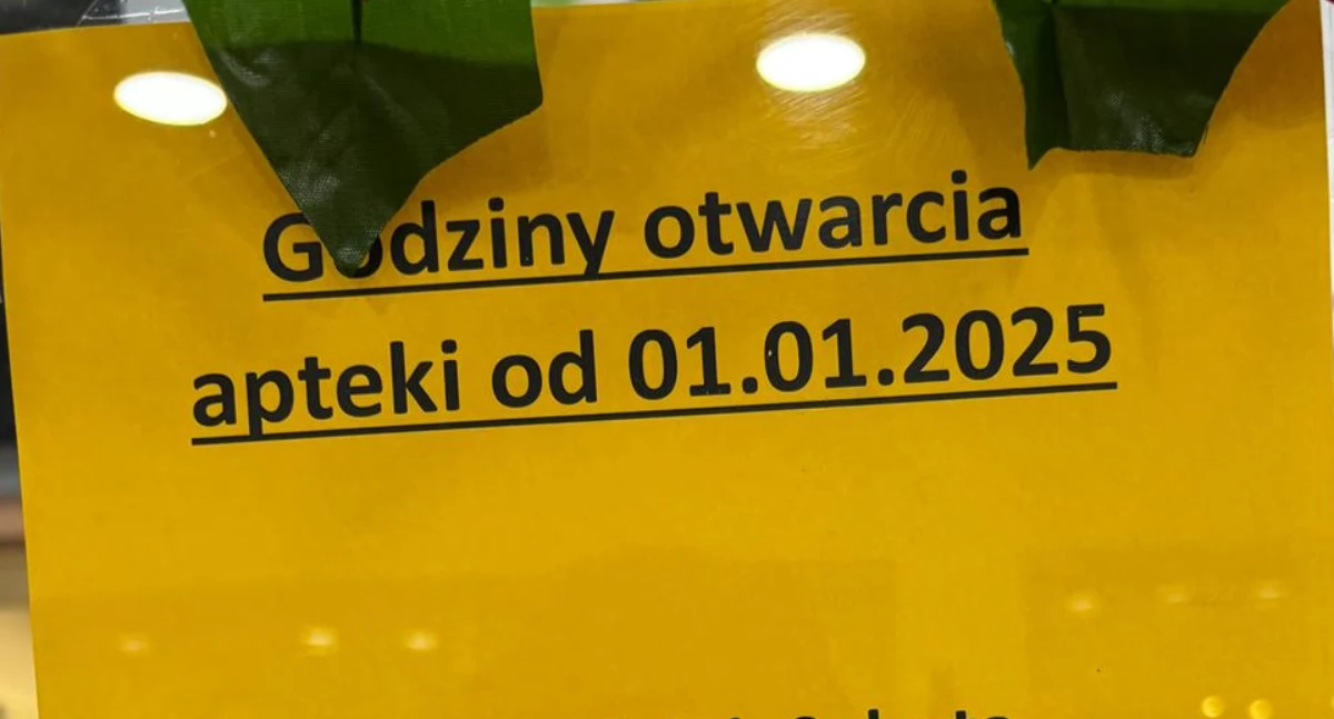 Zdrowie, Chojnice całodobowej apteki nowego - zdjęcie, fotografia