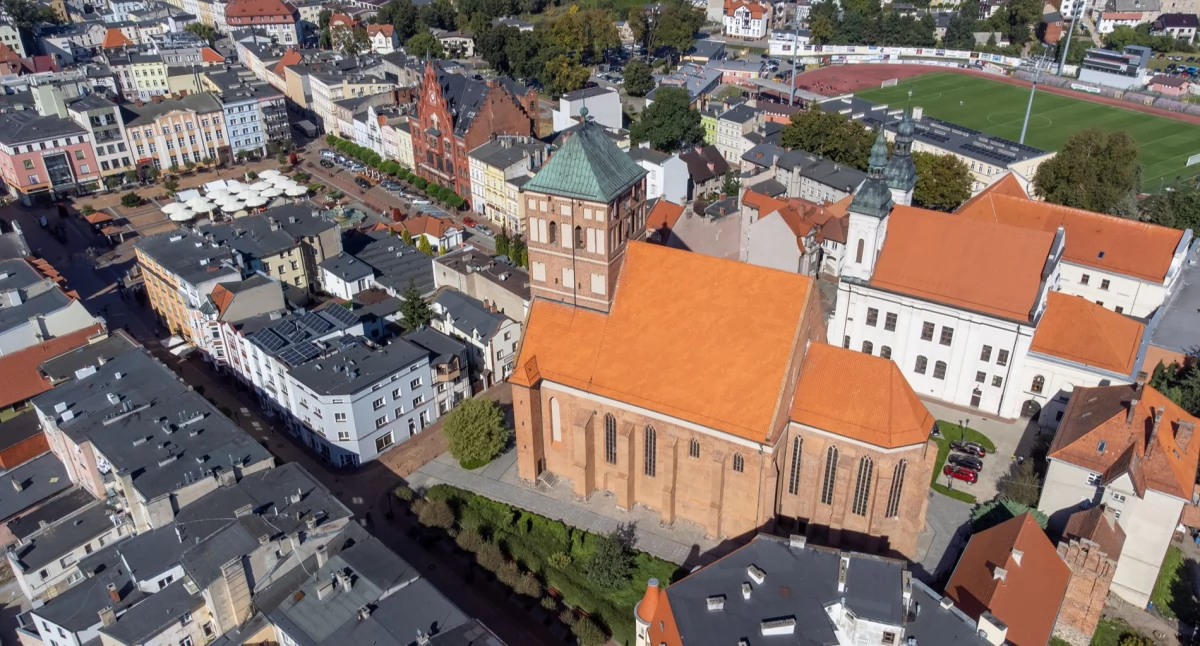 Religia, Harmonogram kolędy Chojnicach - zdjęcie, fotografia