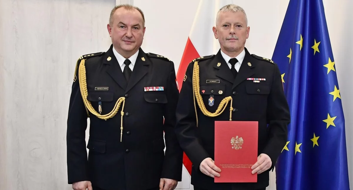 fot. KP PSP Człuchów