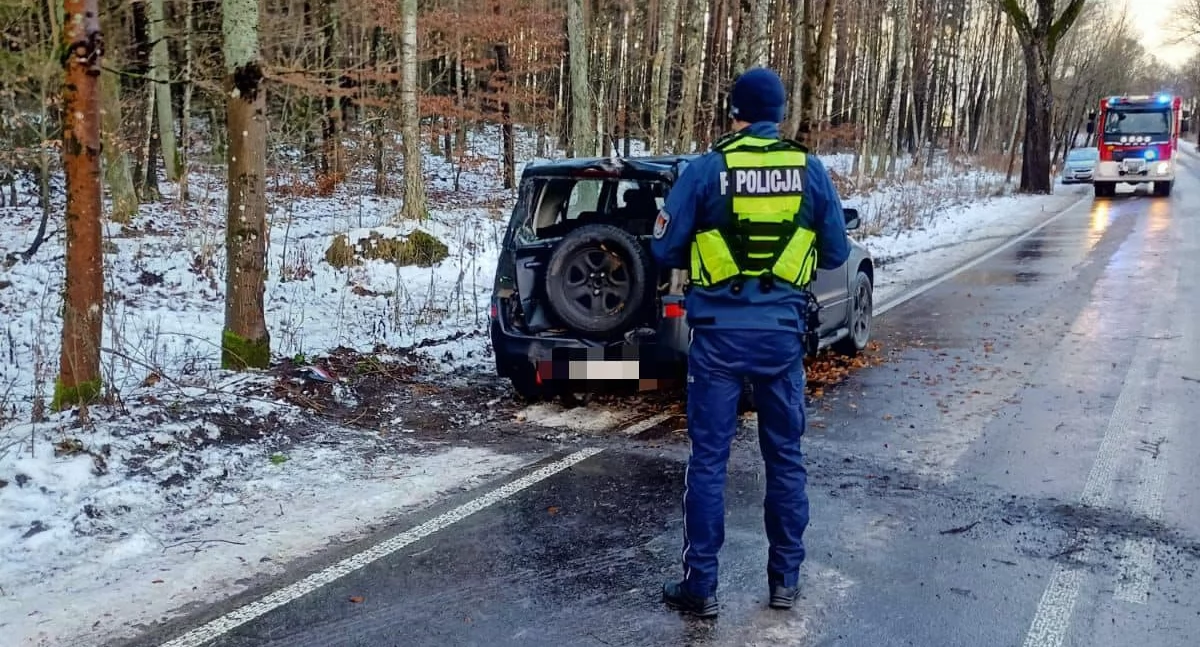 fot. KP PSP Człuchów