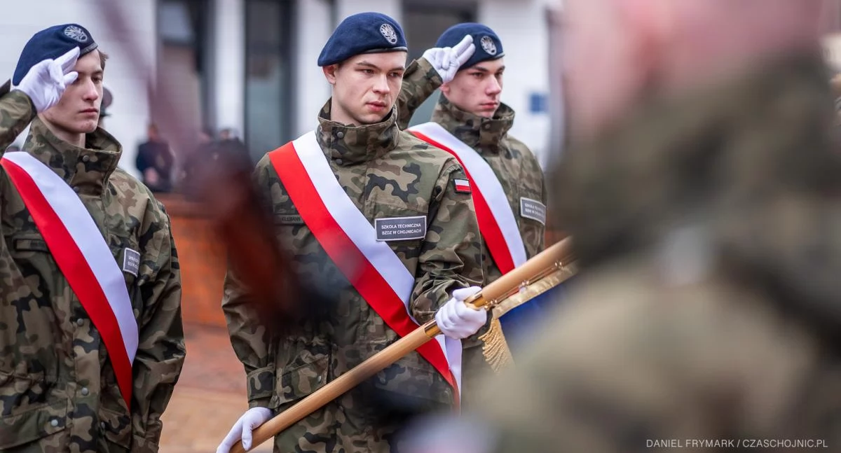 fot. Daniel Frymark, uroczystość z 2024 roku