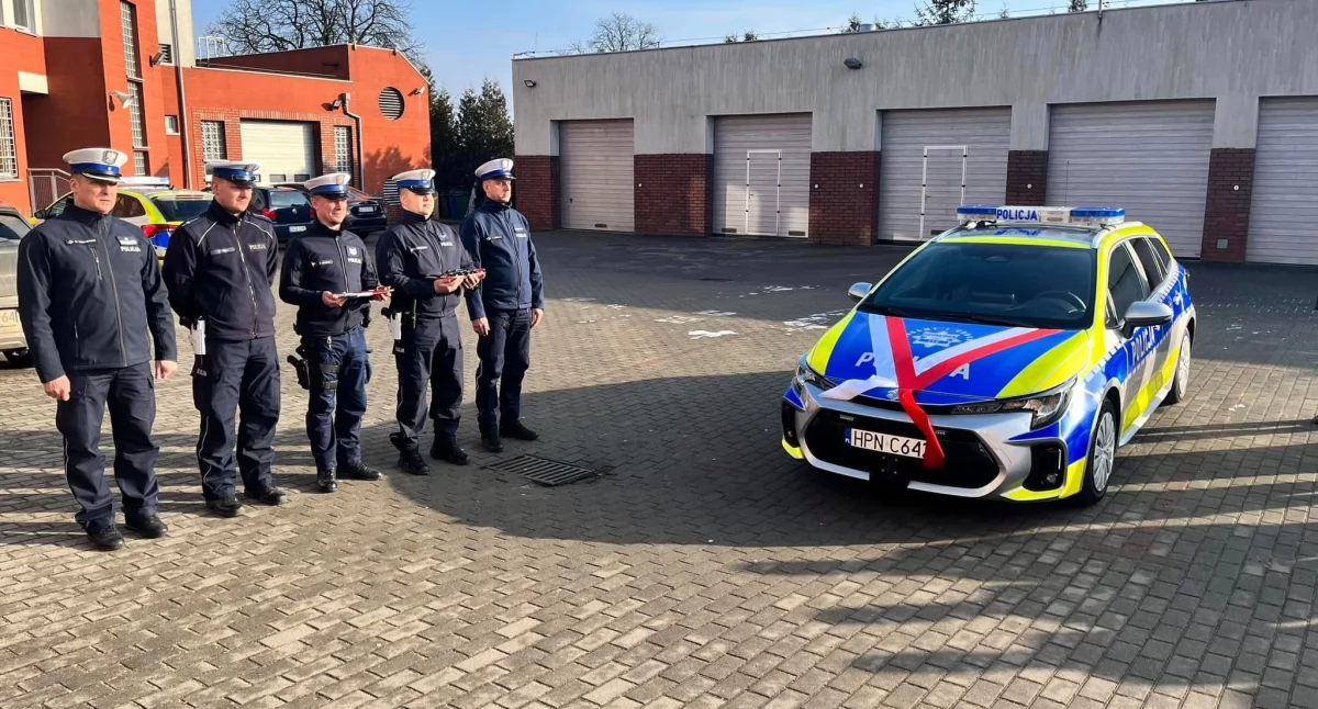 fot. KPP Człuchów