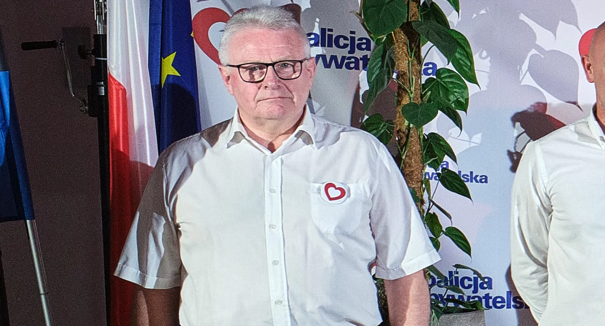 Rady samorządowe, Opozycja odwołania wiceprzewodniczącego Miejskiej Chojnic - zdjęcie, fotografia