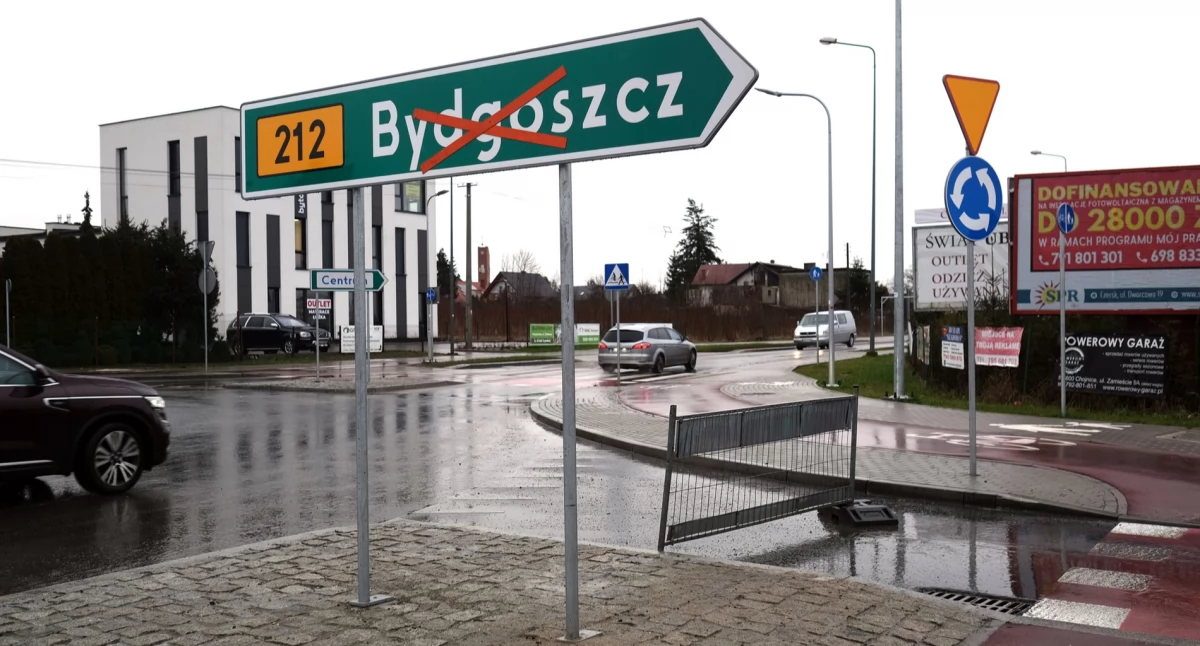 Inwestycje i remonty, Świetna informacja kierowców Zachodnie obejście otwarte dzisiaj! - zdjęcie, fotografia