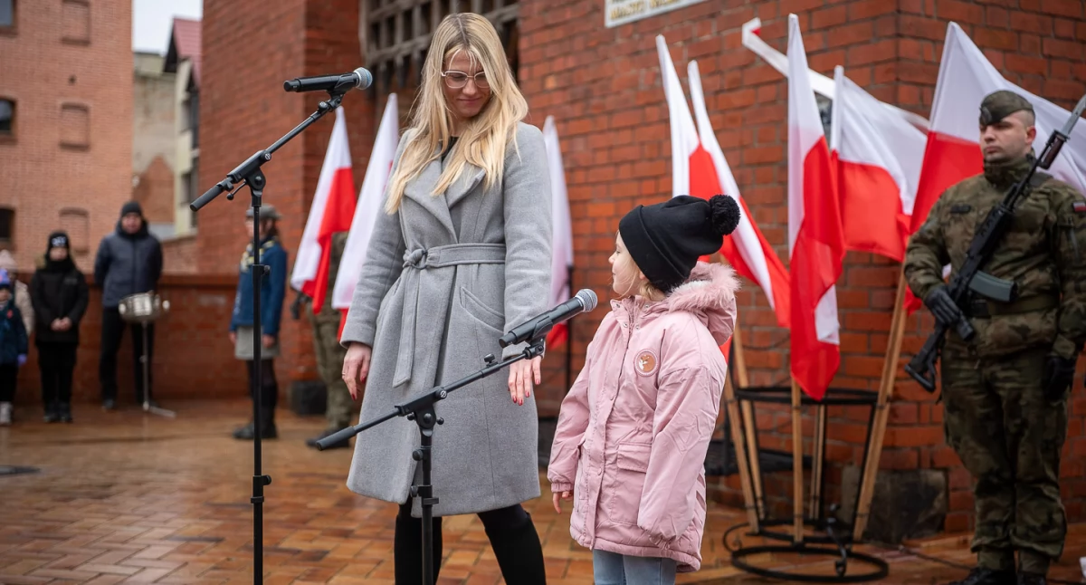 Wydarzenia publiczne, Pamiętamy wydarzeniach sprzed Chojnice powrotem Rzeczypospolitej - zdjęcie, fotografia