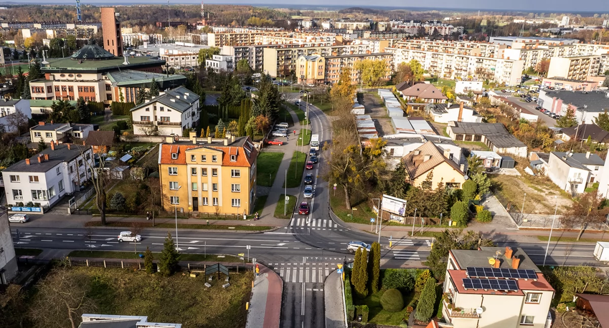 Inwestycje i remonty, Uwaga! Wkrótce całkowicie zamknięcie większej części ulicy Obrońców Chojnic! - zdjęcie, fotografia