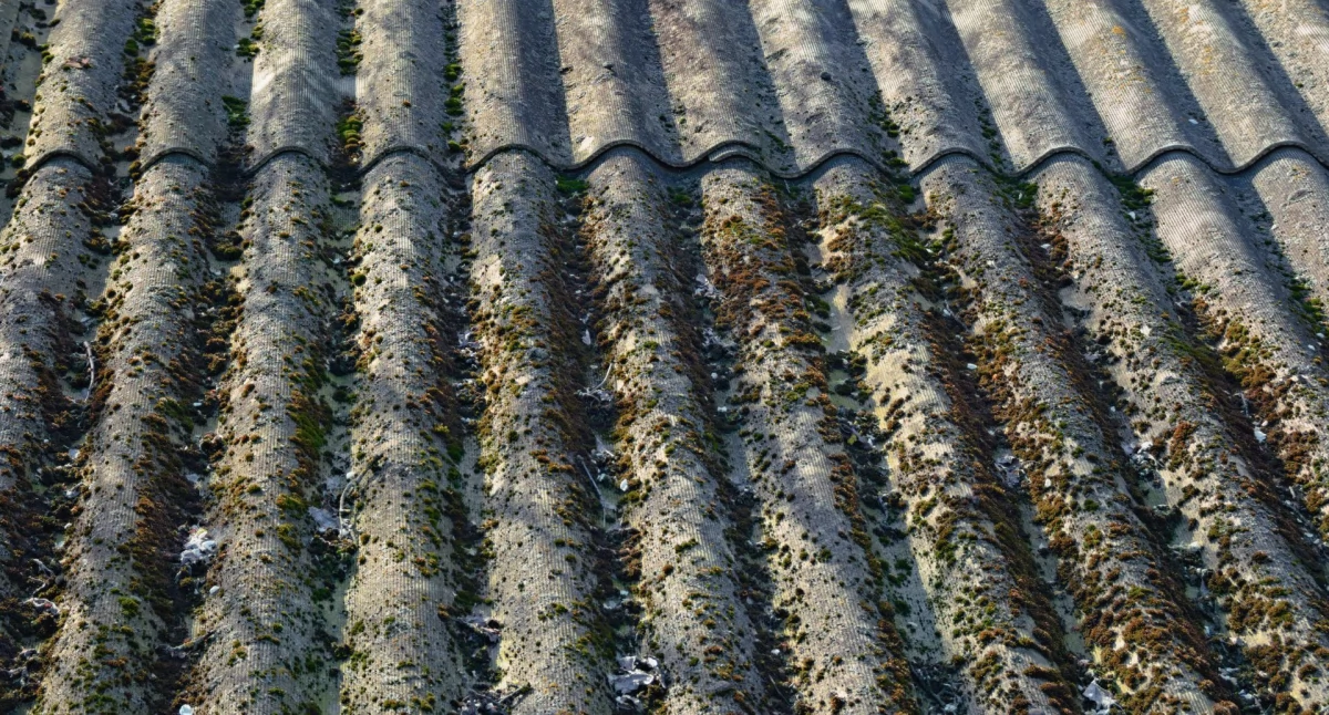 Ekologia i przyroda, Utylizacja azbestu Gminie Chojnice zmieni Czyste Powietrze - zdjęcie, fotografia
