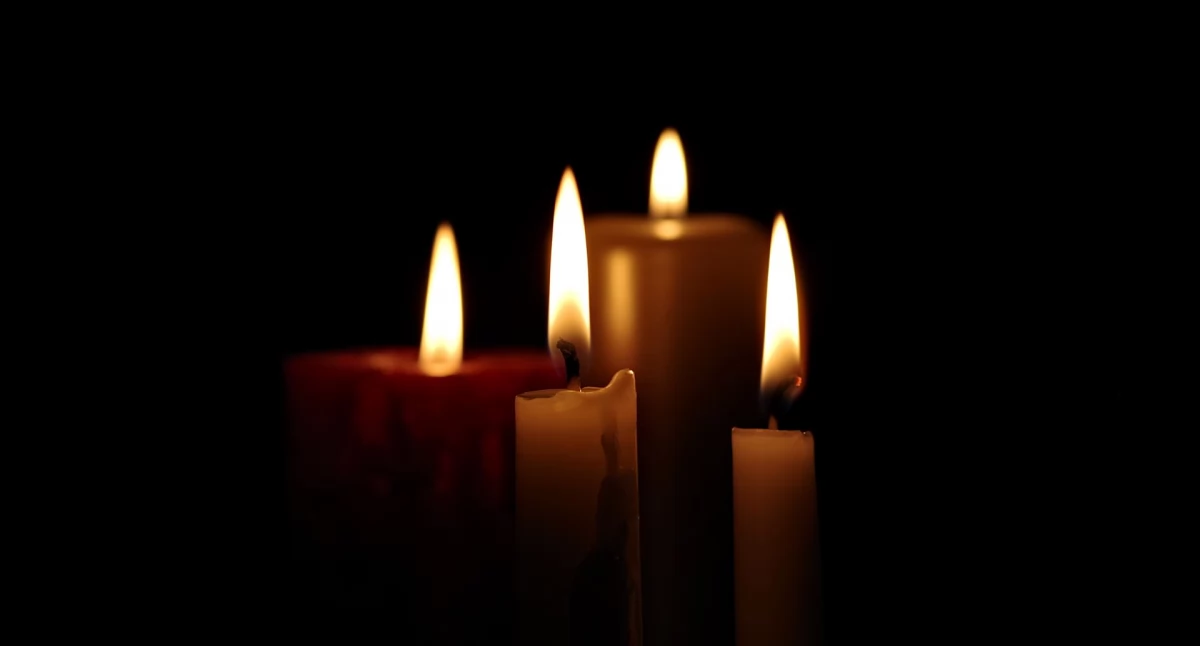 Odeszli od nas, pamięci miłości Pożegnanie Celestyny Krajewicz - zdjęcie, fotografia