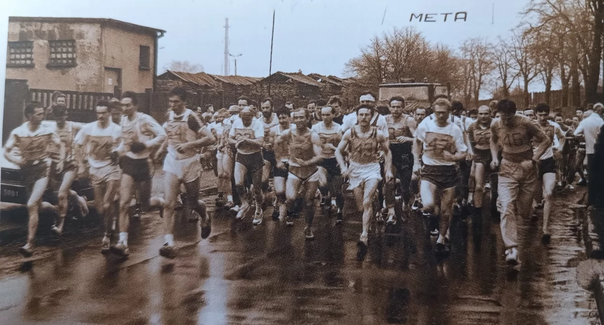 Biegi, Zapowiedź Chojnickich Biegów Strażackich - zdjęcie, fotografia