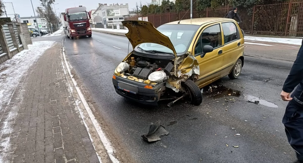fot. KP PSP Chojnice, KPP Chojnice