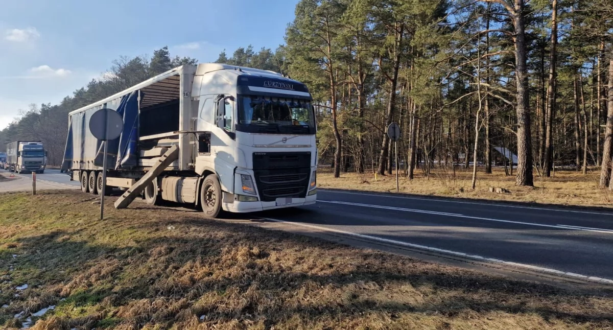 fot. KPP Człuchów